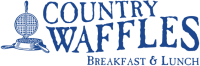 Country waffles