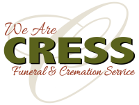 Cress funeral and cremation service