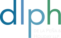 De la pena & holiday, llp