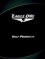Eagle one golf products