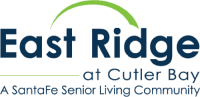East ridge at cutler bay