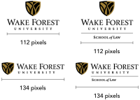 Graphic dimensions