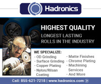 Hadronics, inc