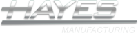 Hayes manufacturing company