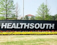 Health south rehab center
