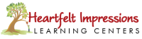Heartfelt impressions learning centers