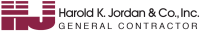 Harold k jordan & co