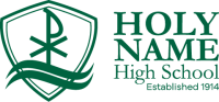 Holy name high school - ohio