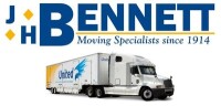 J.h. bennett moving & storage
