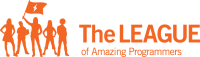 The league of amazing programmers
