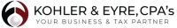 Kohler & eyre cpas, llp