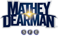 Mathey dearman, inc.