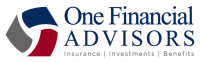 One financial advisors