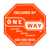 One way electric