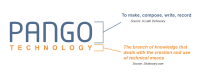 Pango technology, inc.