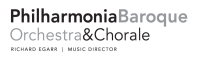 Philharmonia baroque orchestra