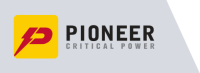 Pioneer critical power