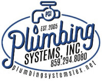 Plumbing systems, inc.