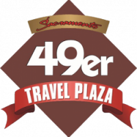 Sacramento 49er travel plaza