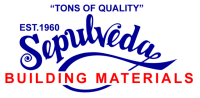 Sepulveda building materials