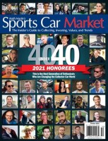 Sports car market magazine