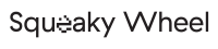 Squeaky wheel media