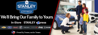 Stanley chrysler dodge jeep