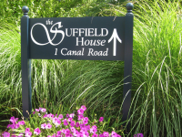 Suffield house