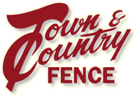 Town & country fence