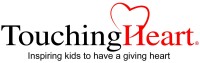 Touching heart