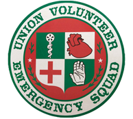 Union volunteer emergency squad, inc.