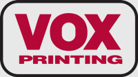 Vox printing inc