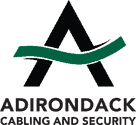 Adirondack cabling and security