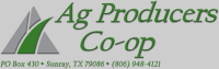 Ag producers co-op