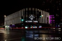 Victoria casino, Edgware rd, London