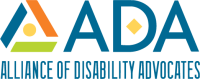 Alliance of disability advocates