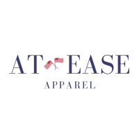 At ease