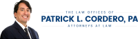 Law offices of patrick l. cordero, pa