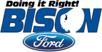 Bison ford