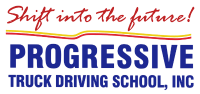 Progressive truck driving school