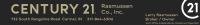 Century 21 rasmussen company, inc.