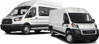 Century trucks and vans