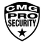 Cmg pro security