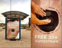 Creative outdoor advertising