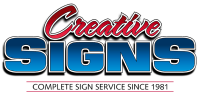 Creative signs & graphics