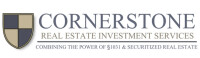 Cornerstone real estate funds