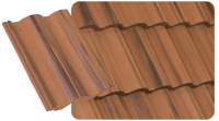 Crown building products /crown roof tiles