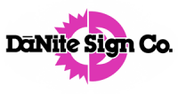 Dānite sign co.