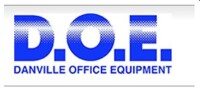 Danville office equipment