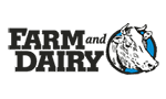 Farm and dairy newspaper